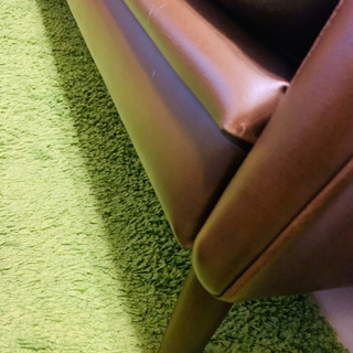 北欧家具　三人掛けソファー