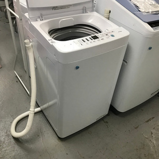 洗濯機　ハイセンス　HW-Ｅ4503 2020年　4.5kg 1人暮らし　美品 