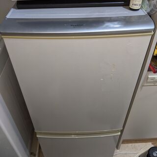 冷蔵庫 Sharp SJ-K14T-FG