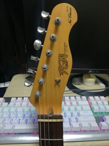 Fujigen NCTL-20R 2009年製 | gabrielashop.com