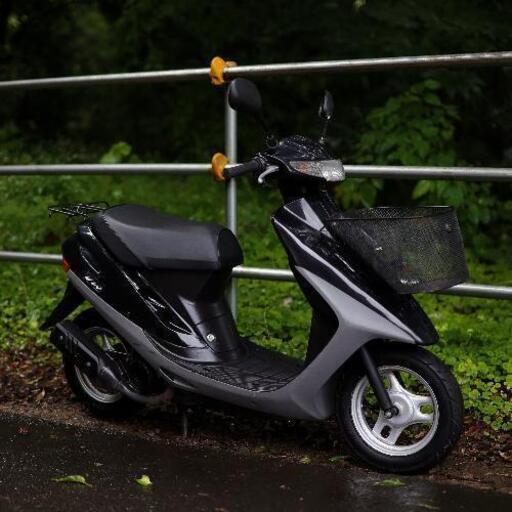 中古ボード AF27 外装鬼綺麗 スーディオ 原付