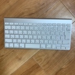 Apple Wireless Keyboard (JIS) MC...