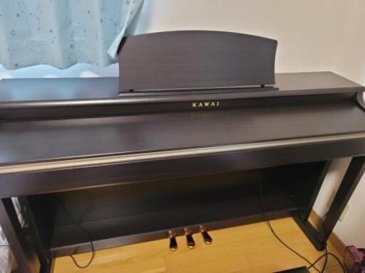 KAWAI 電子ピアノ 値下げ交渉可