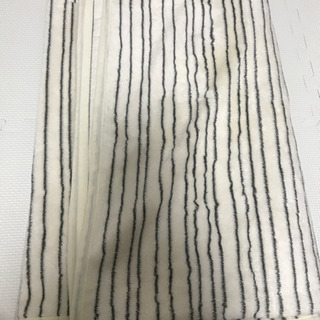 日本製　美品　敷き毛布　140×240cm