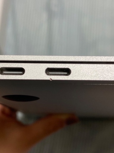 美品】MacBook Pro 2017 13インチ シルバー | 32.clinic