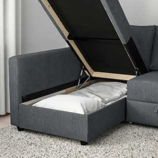 ソファー ソファーベッド 【値下げしました‼️】