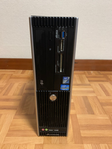 core i7 16GBメモリ 1TB HDD パソコン本体
