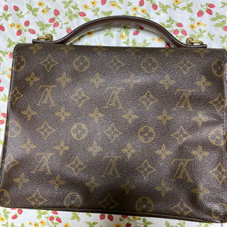 ルイ ヴィトン セカンドバック中古品