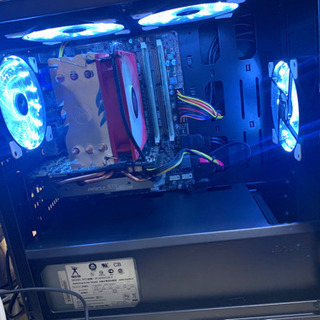 ゲーミングPC/I5/GTX960/SSD+HDD/新品ケース