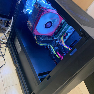 ゲーミングPC/I5/GTX960/SSD+HDD/新品ケース