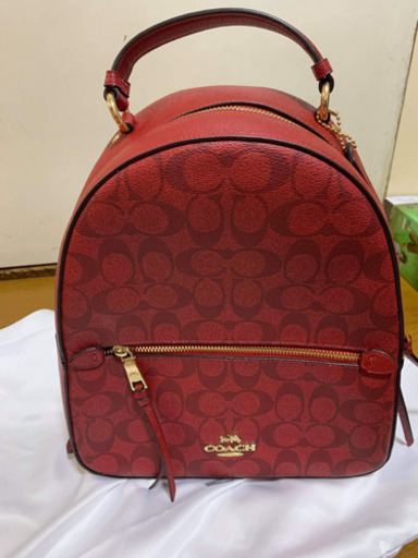 COACH リュック