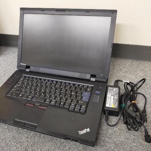 Windows10大人気ThinkPadノートPC/すぐに使えます/Office/Photoshop