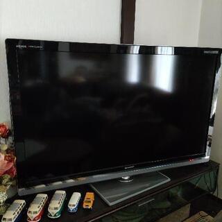 【ネット決済】60型　SHARPテレビ　【今だけ限定5000円引き♪】