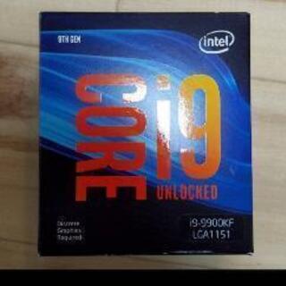 Intel i9 9900KF 
