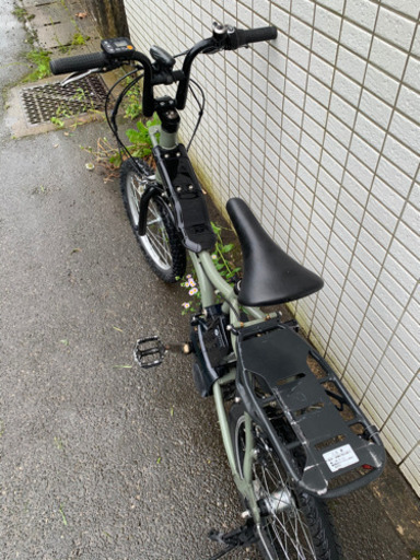 Panasonic EZ イーゼット 16AH 新基準 電動アシスト自転車