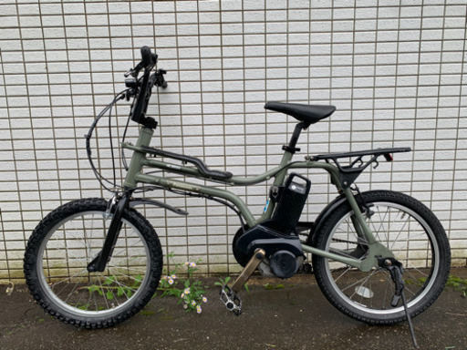Panasonic EZ イーゼット 16AH 新基準 電動アシスト自転車 - 東京都の