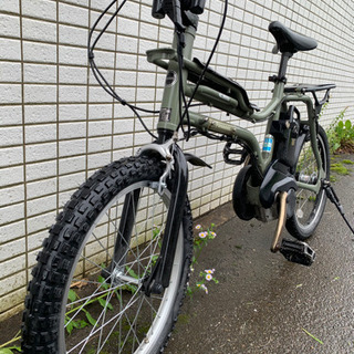 Panasonic EZ イーゼット　16AH 新基準　電動アシスト自転車