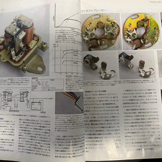 🉐Vintage Bike vol.01🉐KAWASAKI W1🉐廃版品希少🉐