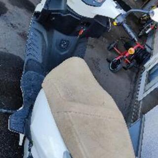 マラグーティ ブログ125cc すぐ乗れます