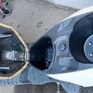 マラグーティ ブログ125cc　すぐ乗れます