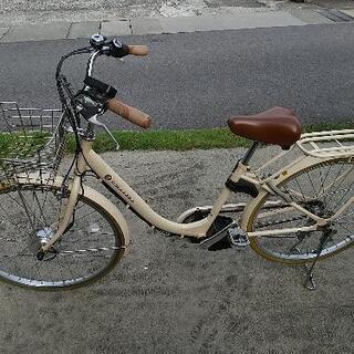 [415]送料無料 アマダナ amadana 電動自転車 415]送料無料 アマダナ amadana 電動自転車 - メルカリ