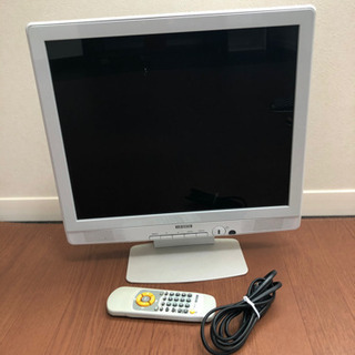 【ネット決済】PC モニタ　19インチ　I・O DATA LCD...