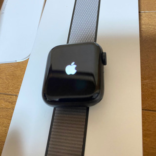 Apple Watch series5 40mm 美品　充電スタ...