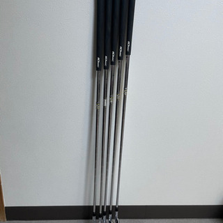 Callawayアイアン　レフティー