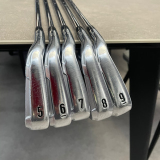 Callawayアイアン　レフティー