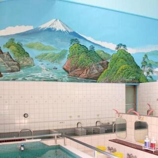 石川、高岡、氷見市の浴場、銭湯での画像