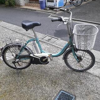 ブリジストン電動自転車