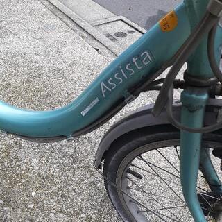 ブリジストン電動自転車