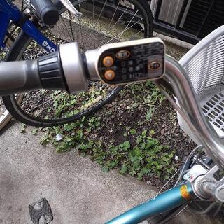 ブリジストン電動自転車