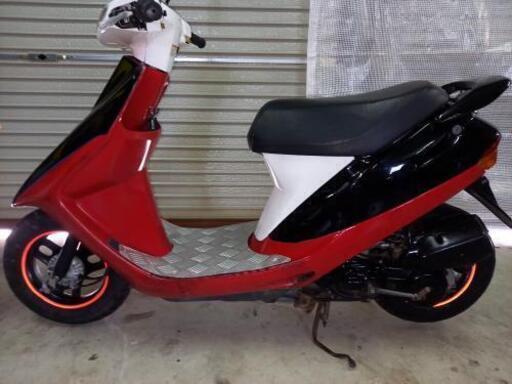 HONDAスクーターAF27