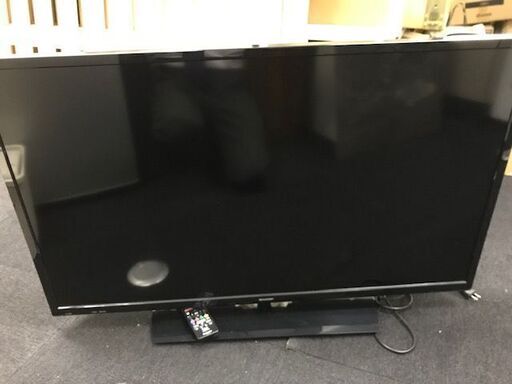 シャープ AQUOS　40型　LC-40S5　2017年製　【中古品】⑤