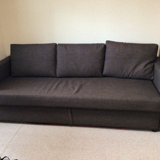 IKEAのソファベッド