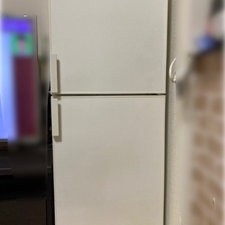 無印良品　冷蔵庫137Ｌ　無料で譲渡させていただきます