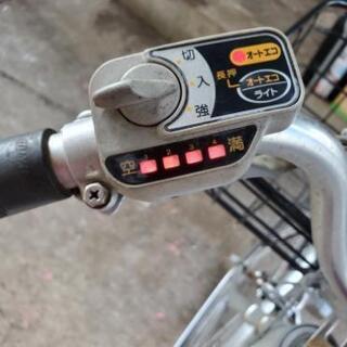 電動自転車　YAMAHA　後輪チューブ・ブレーキシュー新品