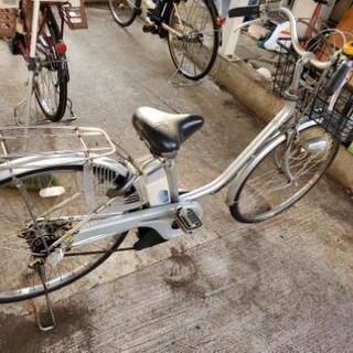 電動自転車　YAMAHA　後輪チューブ・ブレーキシュー新品