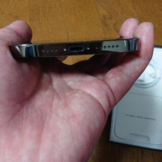 最終値下げ！iPhone12 pro max256gb  simフリー 本日のみ新品