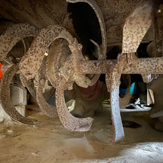 農機具　耕運機　ヤンマー　YC70-G