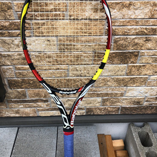 硬式テニスラケット　バボラ