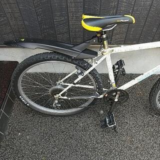 希少 old マウンテンバイク 26インチ