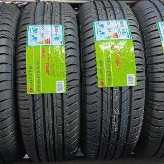 🌞195/65R15⭐プリウス、ウィッシュ、セレナ等に！新品未使用！交換  