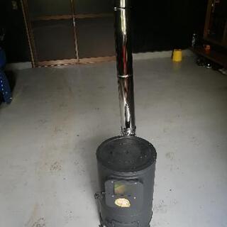 ホンマ薪ストーブ【郵送】