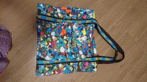 レスポ 大型 LeSportsac Artist Resistance