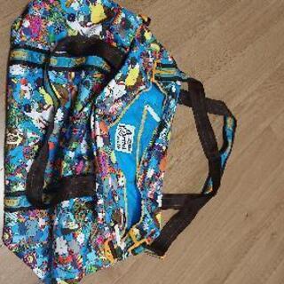 レスポ 大型 LeSportsac Artist Resistance