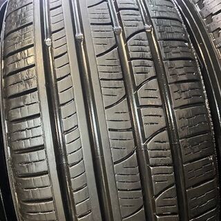 4本組 235/60R18 ピレリ スコーピオンヴェルデ レクサスRXなど