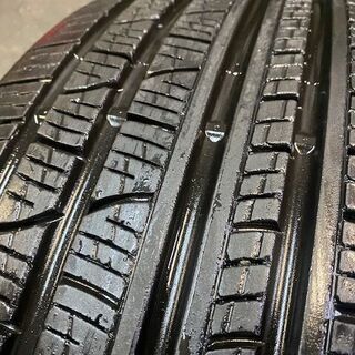 4本組 235/60R18 ピレリ スコーピオンヴェルデ レクサスRXなど