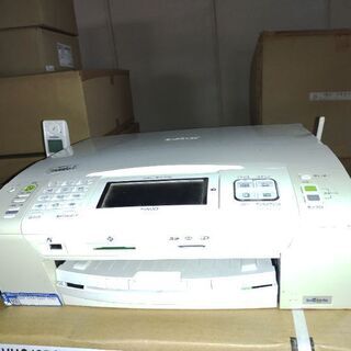 ジャンク品　fax付き電話機 ブラザー